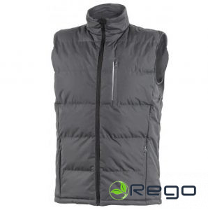 Hogert HT5K243-XL Siltināta veste WIED grafīta XL izmērs