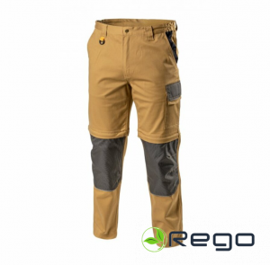 Hogert aizsargbikses EDGAR tumši bēšas 3XL(58) HT5K276-3XL