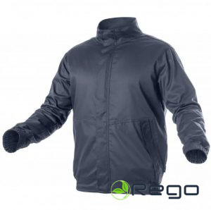 Hogert HT5K304-2XL Darba jaka FABIAN tumši zila 2XL izmērs