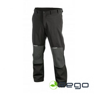 Hogert HT5K366-XL Siltinātas bikses ELDE melnas XL izmērs