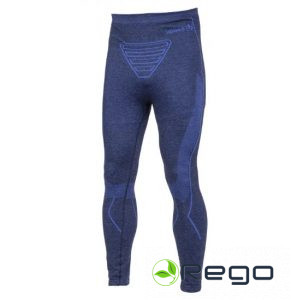 Hogert HT5K391-3XL-4XL Termo bikses SIEG zilas 3XL-4XL izmērs