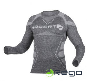 Hogert HT5K392-XL-2XL Termo krekls OSTE grafīta XL-2XL izmērs