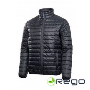 Hogert HT5K925-XL HARI stepēta jaka tumši zila XL (54)