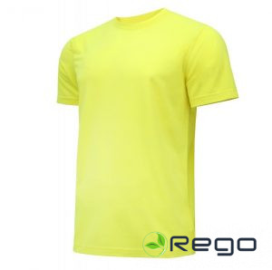 Hogert HT5K954-4XL GRATZ vīriešu hi-vis oranžs T-krekls, polikotons, izmērs 4XL