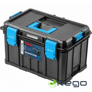 Hogert HT7G502 Instrumentu kaste