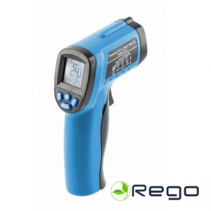 Hogert HT8G429 Bezkontakta termometrs -50 + 550°C