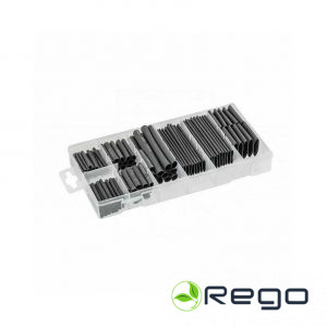 Hogert HT8G501 Termo cauruļu komplekts, 127 gab.