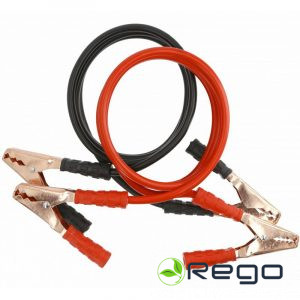 Hogert HT8G602 Palaišanas kabeļi 600A