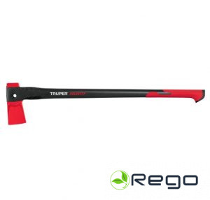 Truper Šķelšanas cirvis ar neilona rokturis 2700g. (HVE-4)