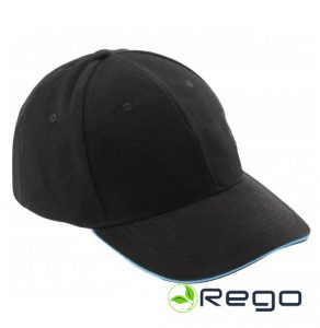 Hogert HT5K186 Cepure melna unisex