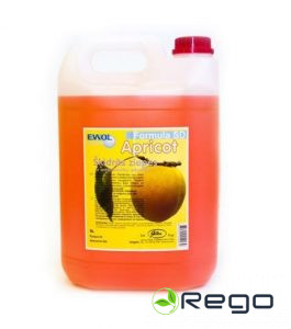 Šķidrās ziepes antibakteriālas apricot 5l Ewol Prof. formula SD