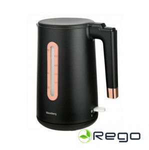 Elektriskā tējkanna Klausberg KB7889 tilpumS 1,7L 2200W