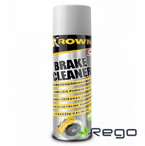 Krown Detaļu un bremžu tīrītājs 500ml (KR5003)