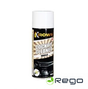 Krown paneļu kopšanas līdzeklis Vanilla 500ml (KR7274)
