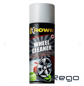 Krown Automašīnu disku tīrīšanas līdzeklis 500ml (KR9242)