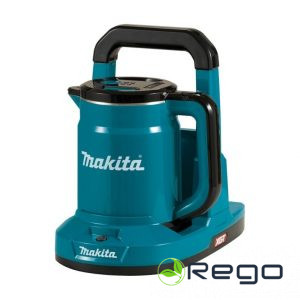 Makita KT001GZ Akumulatora tējkanna 40V MAX XGT 0,8L