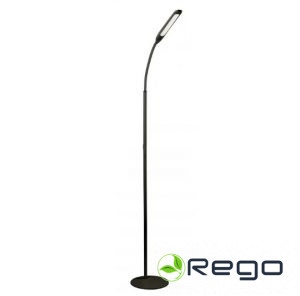 GTV LED Stāvgaismeklis YORK 10W, 900lm (LP-YORK10W-00)