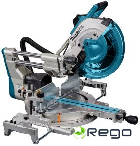 Makita LS1219L Kombinētais ripzāģis