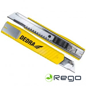 Dedra M9009 Metāla tapešu nazis 18mm