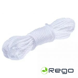 Dedra M90A040 Apakšveļas aukla 10m, diametrs 4,0mm.
