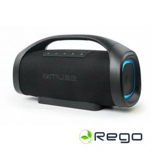 Muse Pārnēsājams Mega party Bluetooth skaļrunis, 300 W, M 980 BT