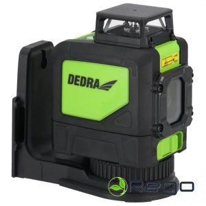 Dedra MC0905 1D daudzkārtu lāzers, zalš