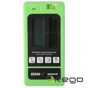 Dedra MC0919 Lāzera staru detektors 50 m