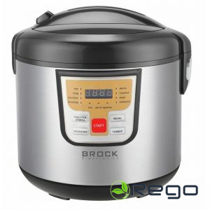 Brock Multivārāmais katls 5L, 11 programas, 900W, (MC 1000)