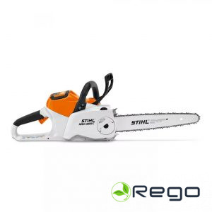 Stihl MSA 200 C-BQ Akumulatora ķēdes zāģis bez akumulatora un lādētāja