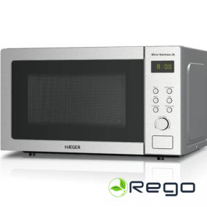 Mikroviļņu krāsns HAEGER MW-90S.012A
