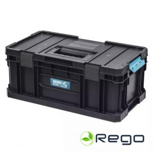 Dedra N0305 Instrumentu kaste ar parsegu plus