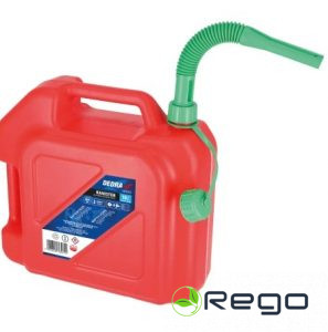 Dedra N1520 Degvielas kanna ar piltuvi 10l