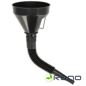 Dedra N1532 Divdaļīga piltuve ar sietiņu 160 mm