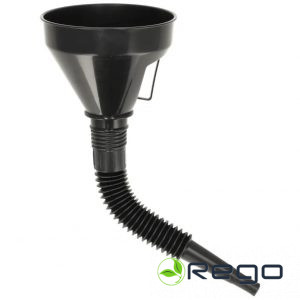 Dedra N1533 3-daļīga piltuve ar sietu 130mm