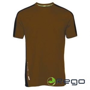 Work T-Shirt North Ways Andy 1400 Camel, size L
