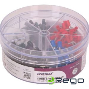 Orno kabeļuzgaļu komplekts OR-AE-13137