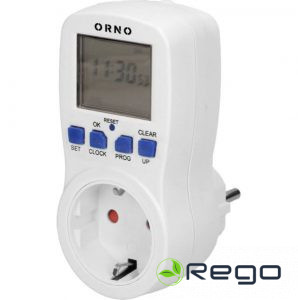 Orno taimeris, Schuko OR-PRE-409(GS)
