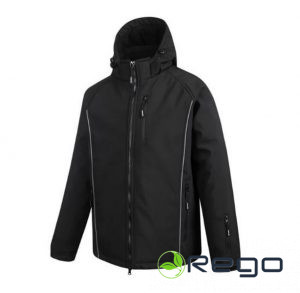 Pesso Ziemas jaka Otava, Softshell, melna XL OTAVAJ-XL