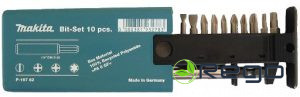 Makita Uzgaļu komplekts (Magnētiskais turētājs) P-16782