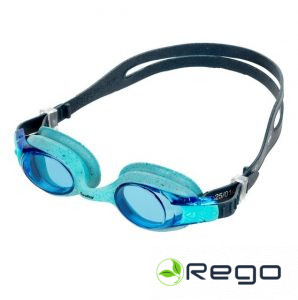 Fashy Peldbrilles SPARK I, zilas (P04147)