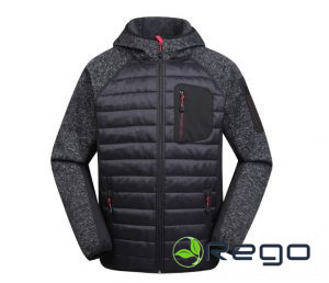 Pesso Jaka Thermal Pacific, melna 2XL PACIFIC-2XL