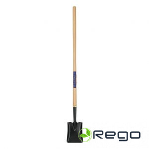 Truper Lāpsta ar mazu galvu Classic Gardener, 137cm (PCL-CG)