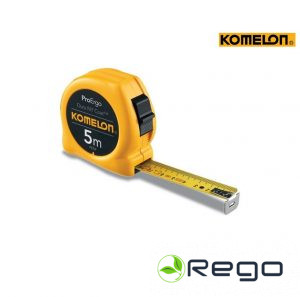 Komelon Eco Measuring tape 10m x 25mm (PE105)