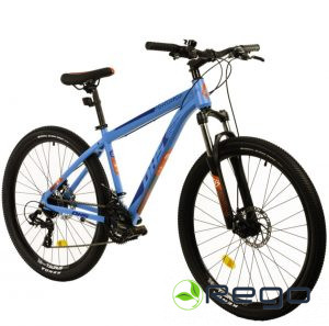 Divritenis DHS 29'' 2925, V-3x8, 15kg, 500mm, zils, D+D