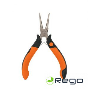 Truper Plakanknaibles ar apaļiem galiem 12cm (PM-PR4)