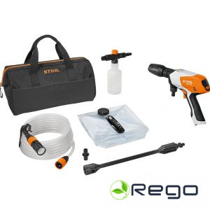 Stihl RCA 20 Augstspiediena tīrītājs, bez akumulatora un lādētāja (RA020117603)