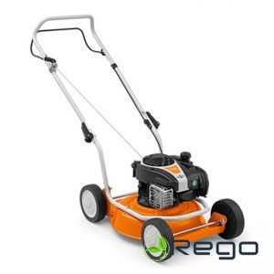 Stihl RM 2 R Zāles pļāvējs (63570113416)