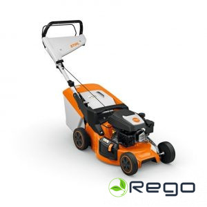 Stihl RM 248.3 T Benzīna zāles pļāvējs 127cc, 46cm