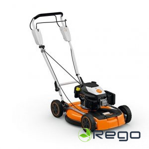 Stihl RM 4 RT Zāles pļāvējs (63830113412)
