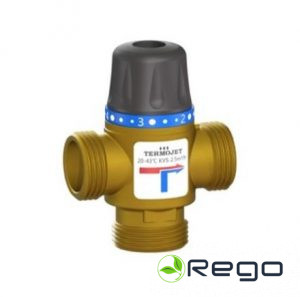 3-ceļu vārsts Termojet 1'' DN25 (kvs 10)